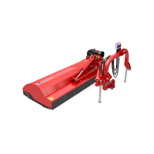 [71266] MULČER BOČNI LIGHT MBL 200 LW